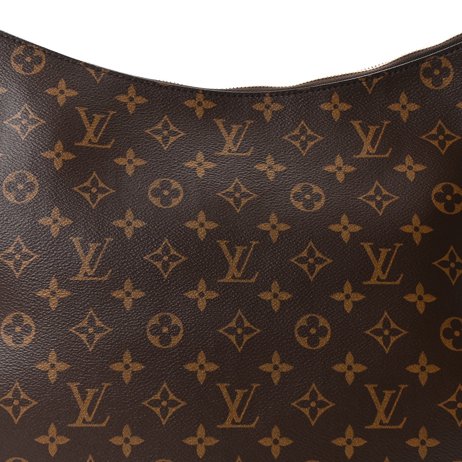 Louis Vuitton Monogram Slouchy MM