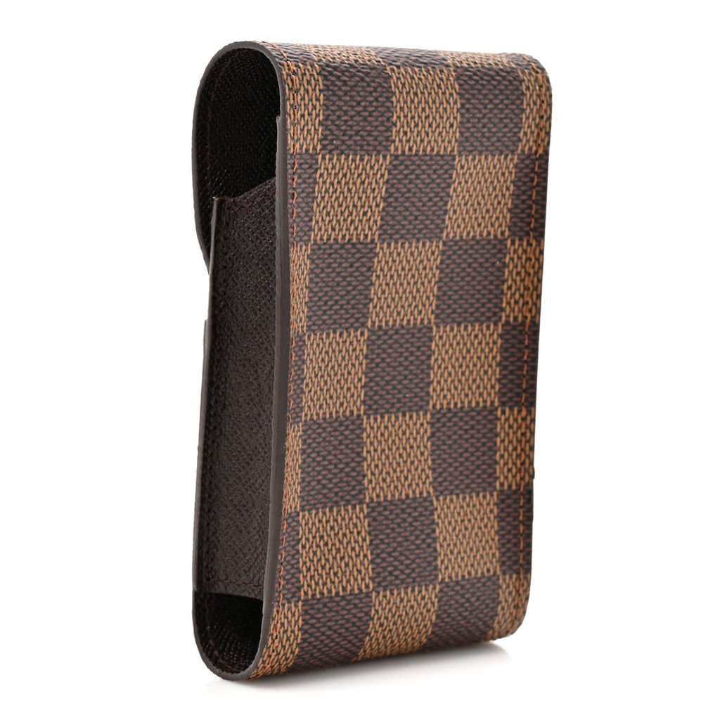 Louis Vuitton Damier Ebene Cigarette Case