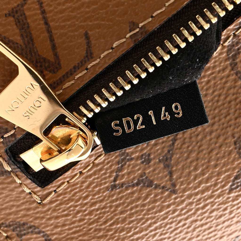 Louis Vuitton Reverse Monogram Pochette Metis