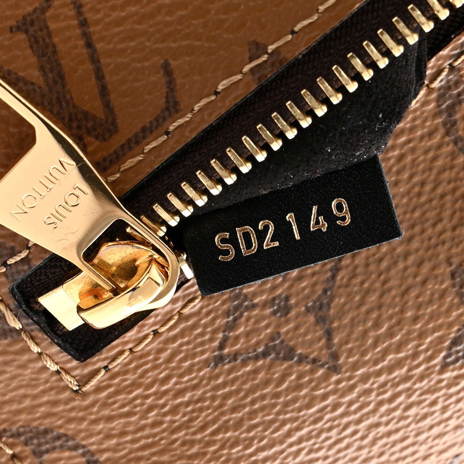 Louis Vuitton Reverse Monogram Pochette Metis