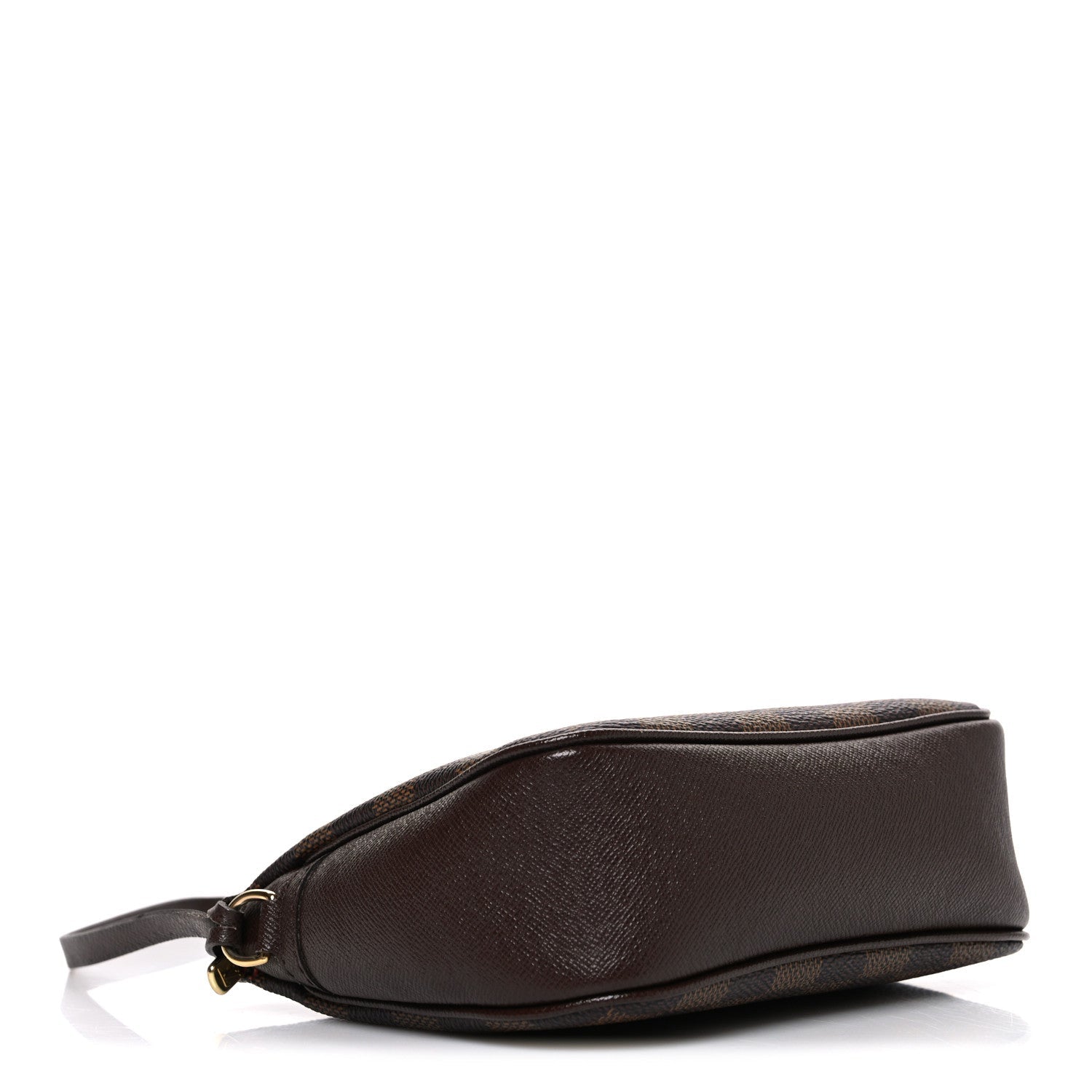 Louis Vuitton Damier Ebene Trousse Make Up Bag Pochette