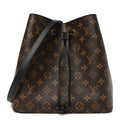 Louis Vuitton Monogram Neonoe MM Black
