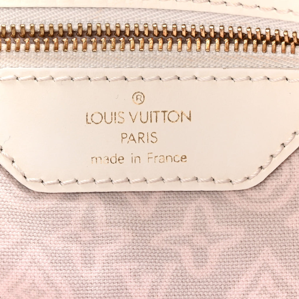 Louis Vuitton Tahitienne Cabas PM Pink