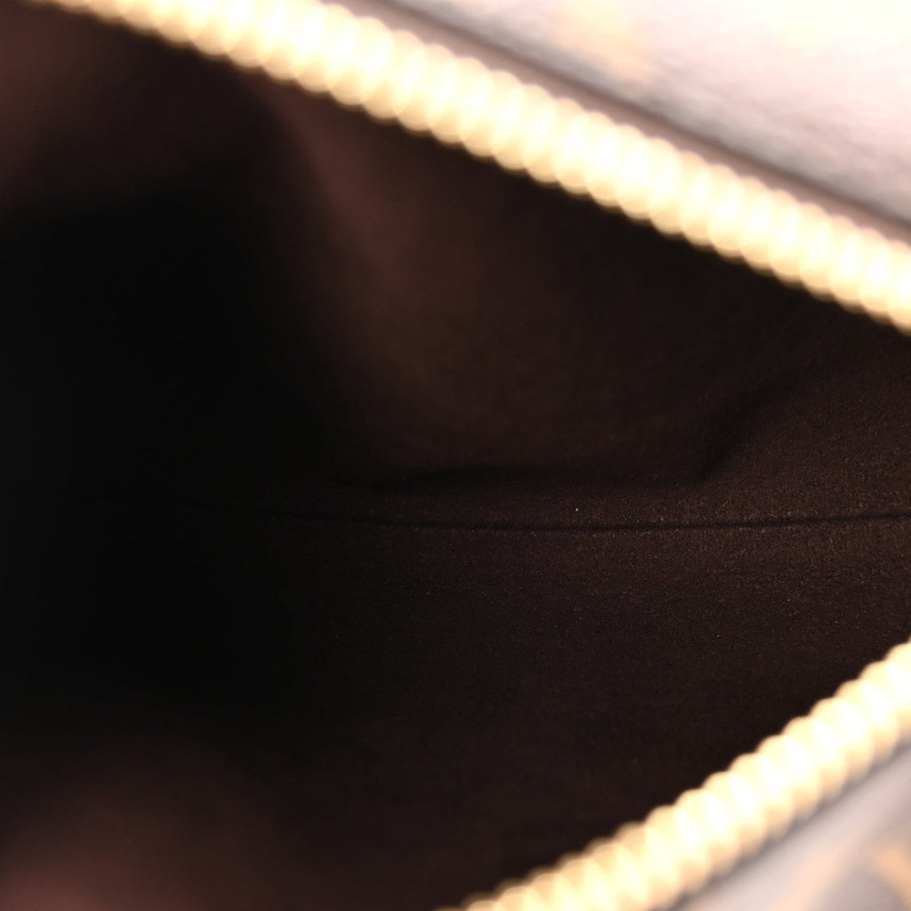 Louis Vuitton Monogram Side Trunk PM