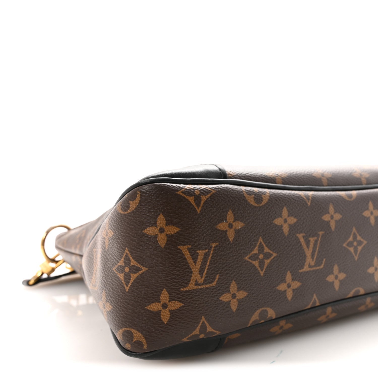 Louis Vuitton Monogram Odeon MM Black