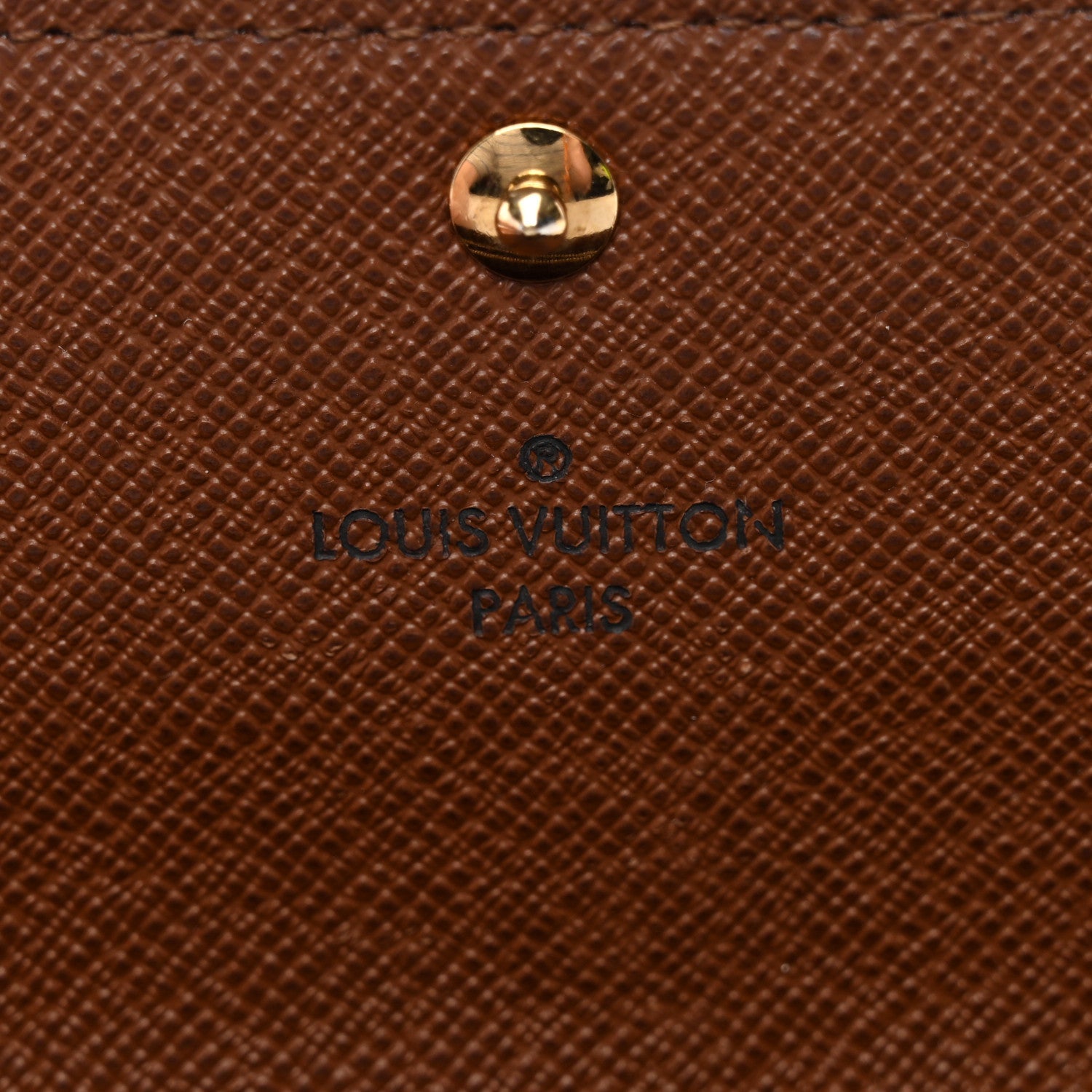 Louis Vuitton Monogram Sarah Wallet