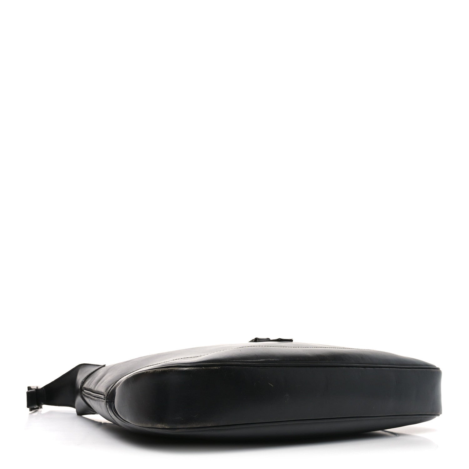 Gucci Calfskin Jackie O Hobo Black