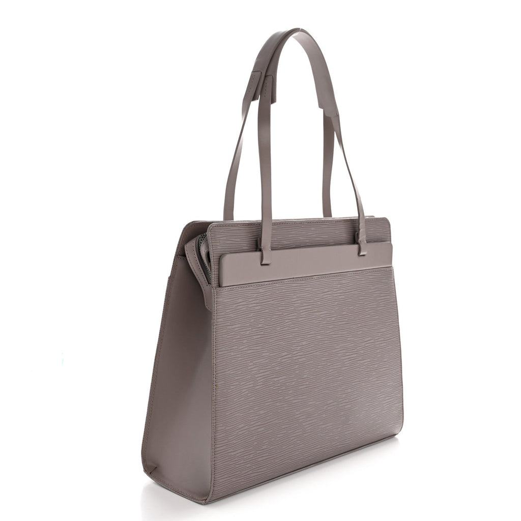 Louis Vuitton Epi Croisette PM Lilac
