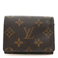 Louis Vuitton Monogram Envelope Business Card Holder