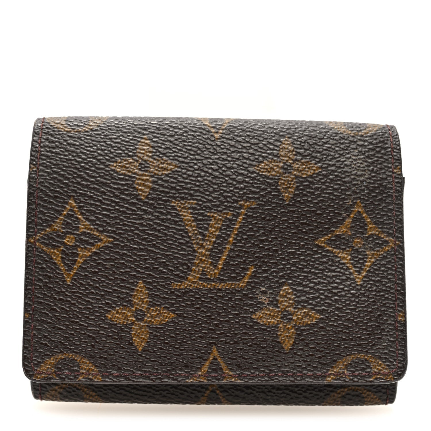 Louis Vuitton Monogram Envelope Business Card Holder