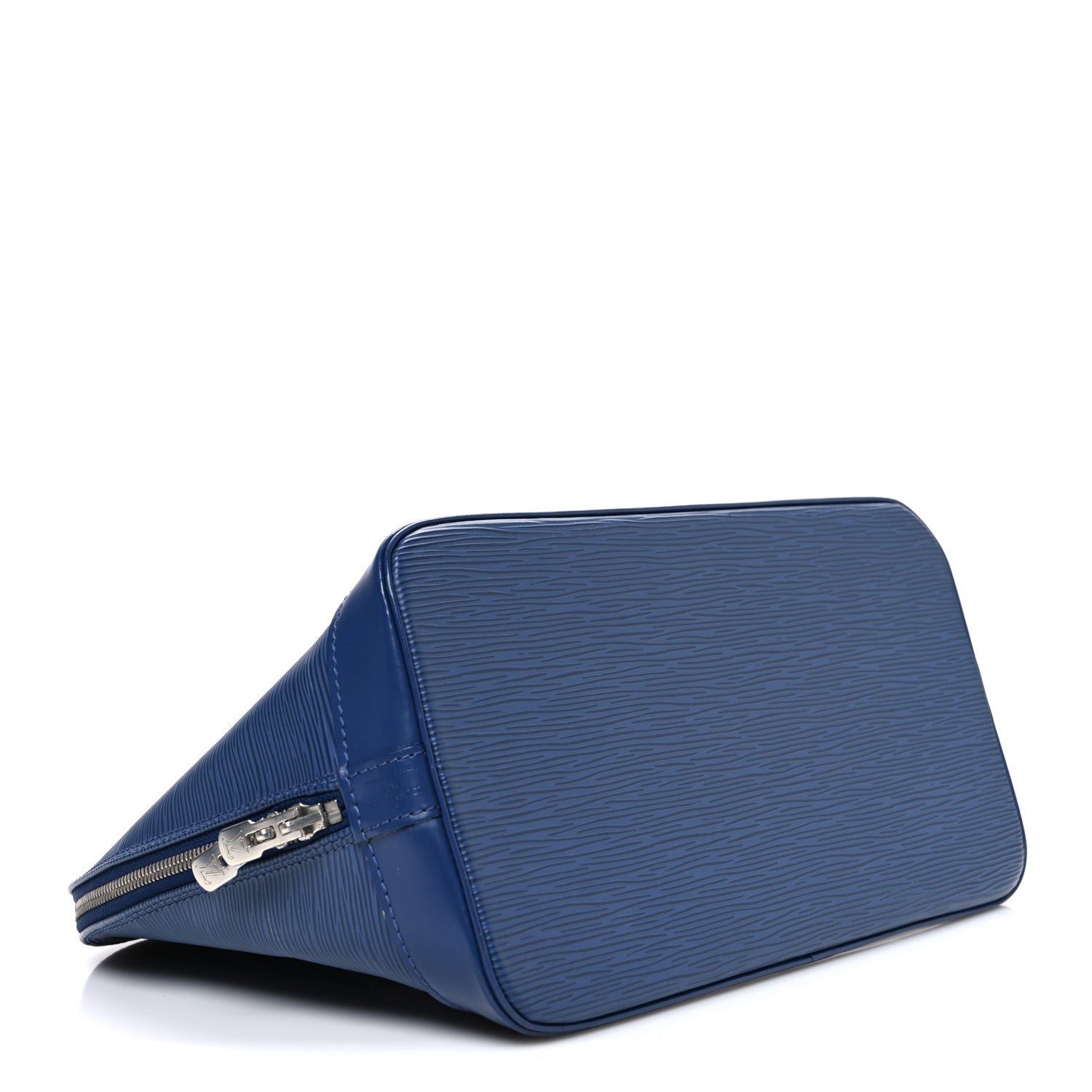 Louis Vuitton Epi Alma PM Indigo