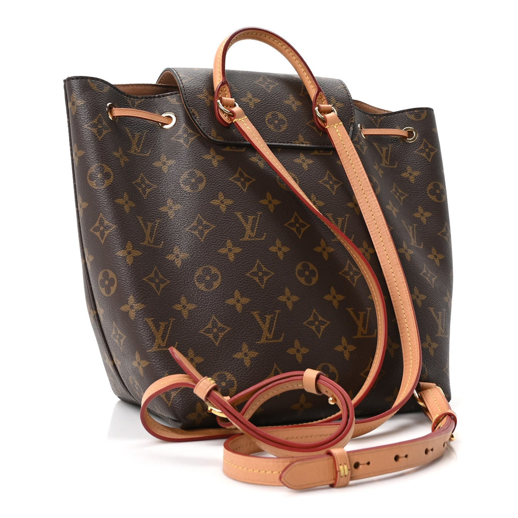 Louis Vuitton Monogram Montsouris PM
