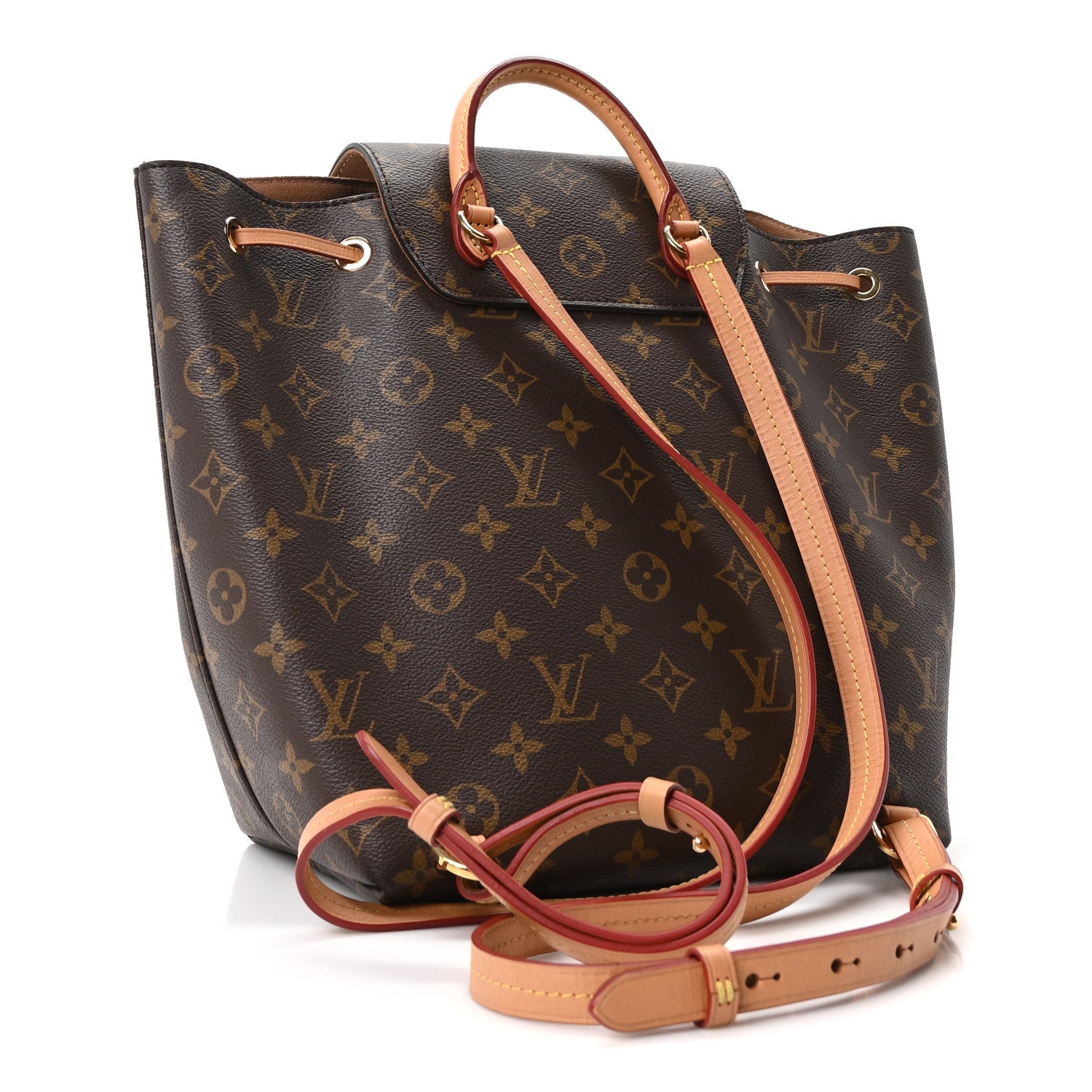 Louis Vuitton Monogram Montsouris PM