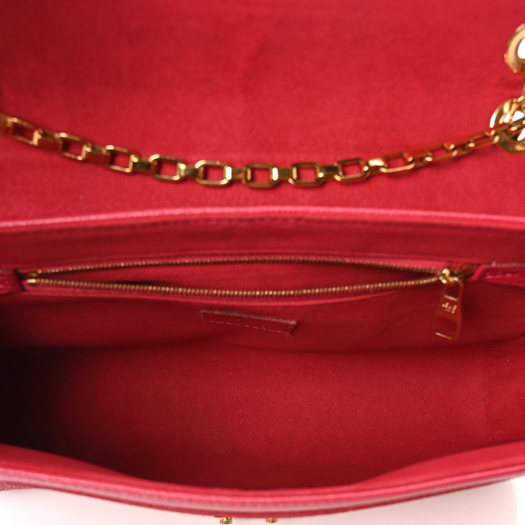 Louis Vuitton Empreinte Saint Germain PM Dahlia