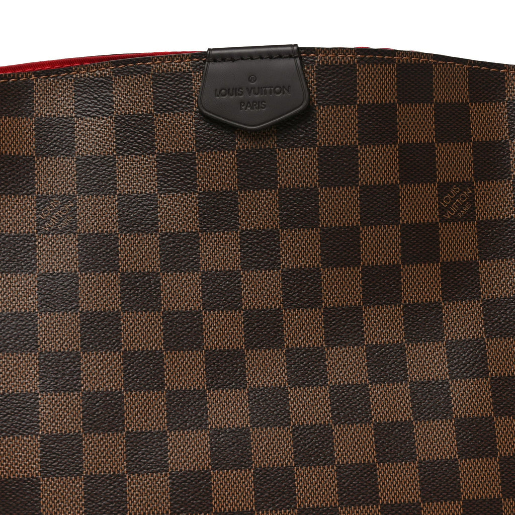 Louis Vuitton Damier Ebene Graceful PM