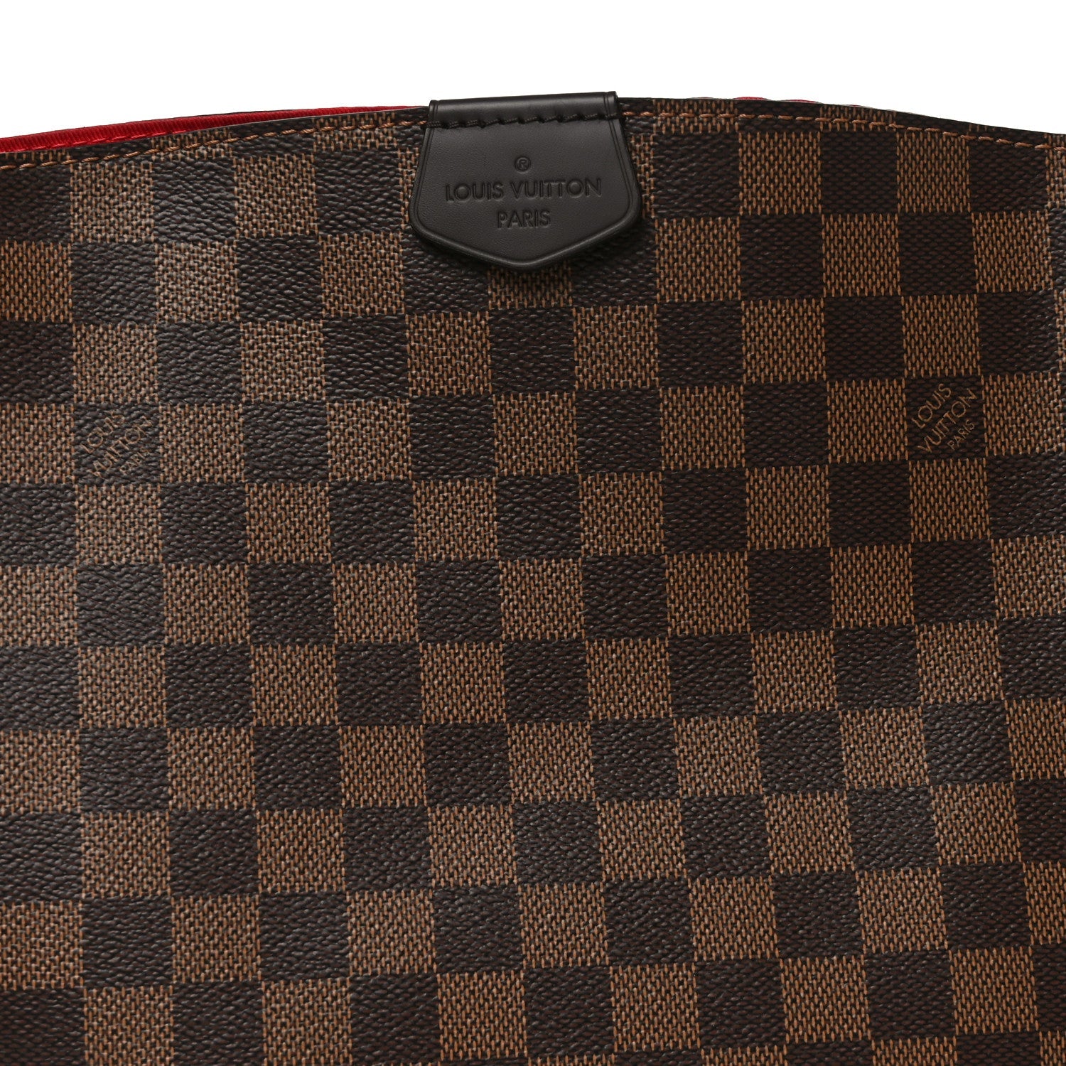 Louis Vuitton Damier Ebene Graceful PM