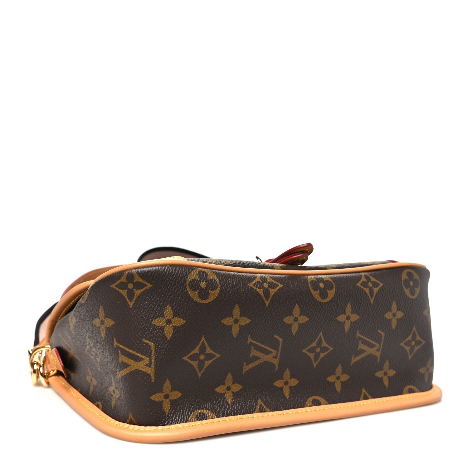 Louis Vuitton Monogram Diane Black