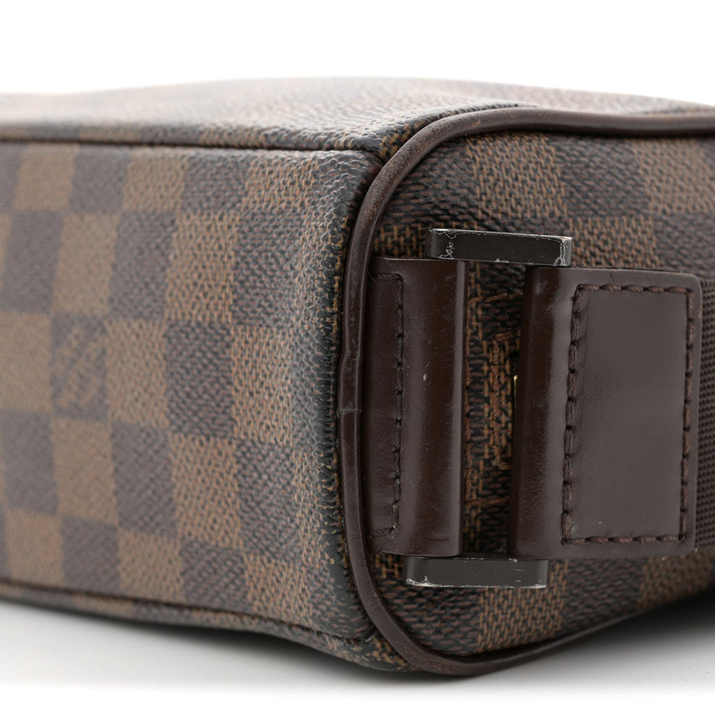 Louis Vuitton Damier Ebene Olav PM Messenger Bag