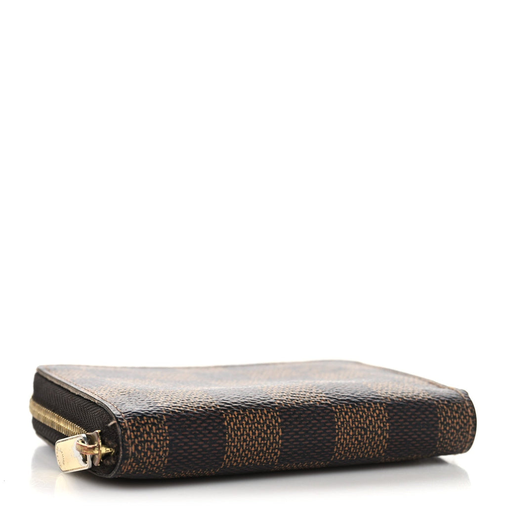 Louis Vuitton Damier Ebene Zippy Coin Purse