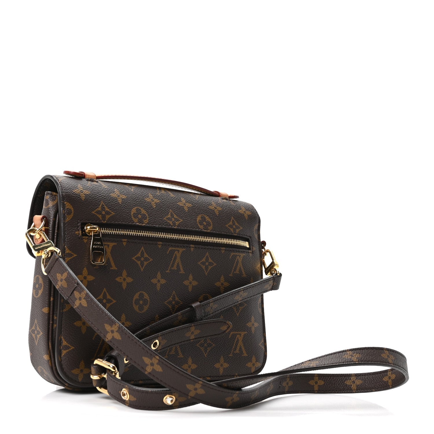 Louis Vuitton Monogram Pochette Metis