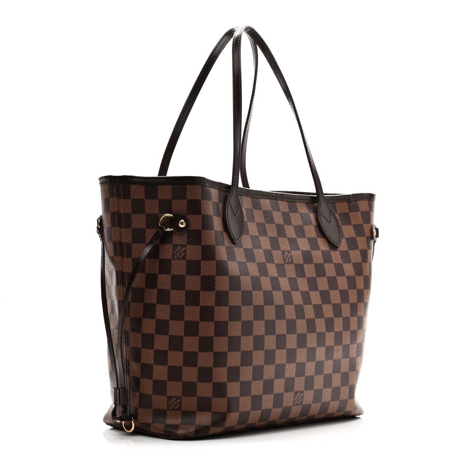 Louis Vuitton Damier Ebene Neo Neverfull MM