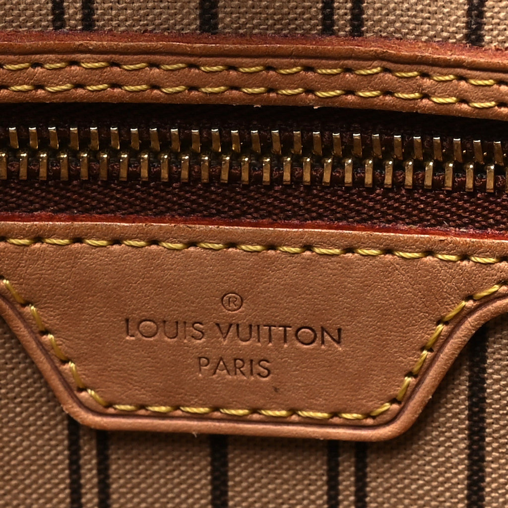 Louis Vuitton Monogram Neo Neverfull MM