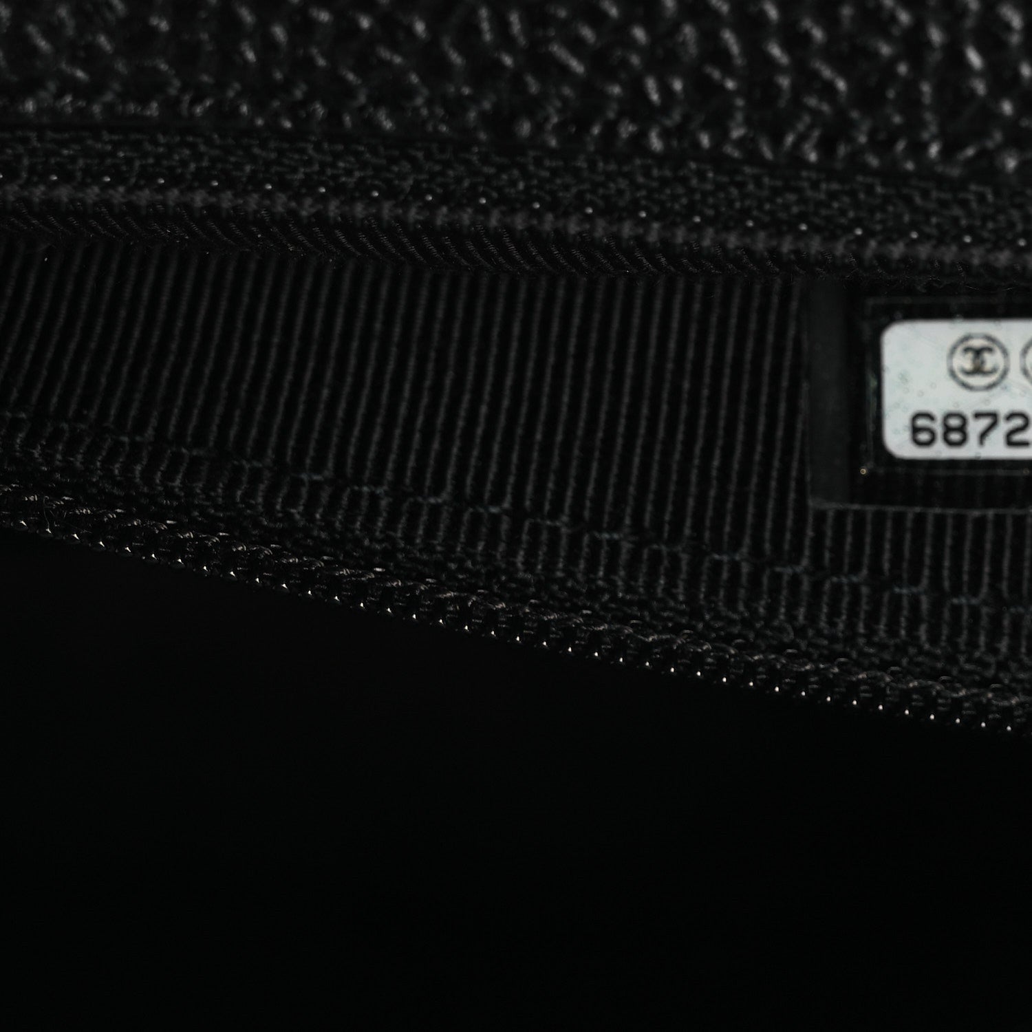 Chanel Caviar Quilted Jumbo Kelly Flap Black