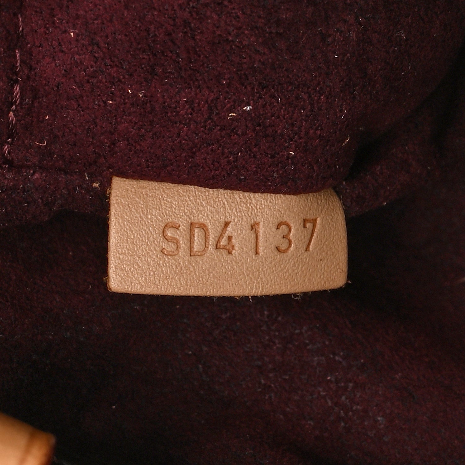 Louis Vuitton Monogram Montaigne BB