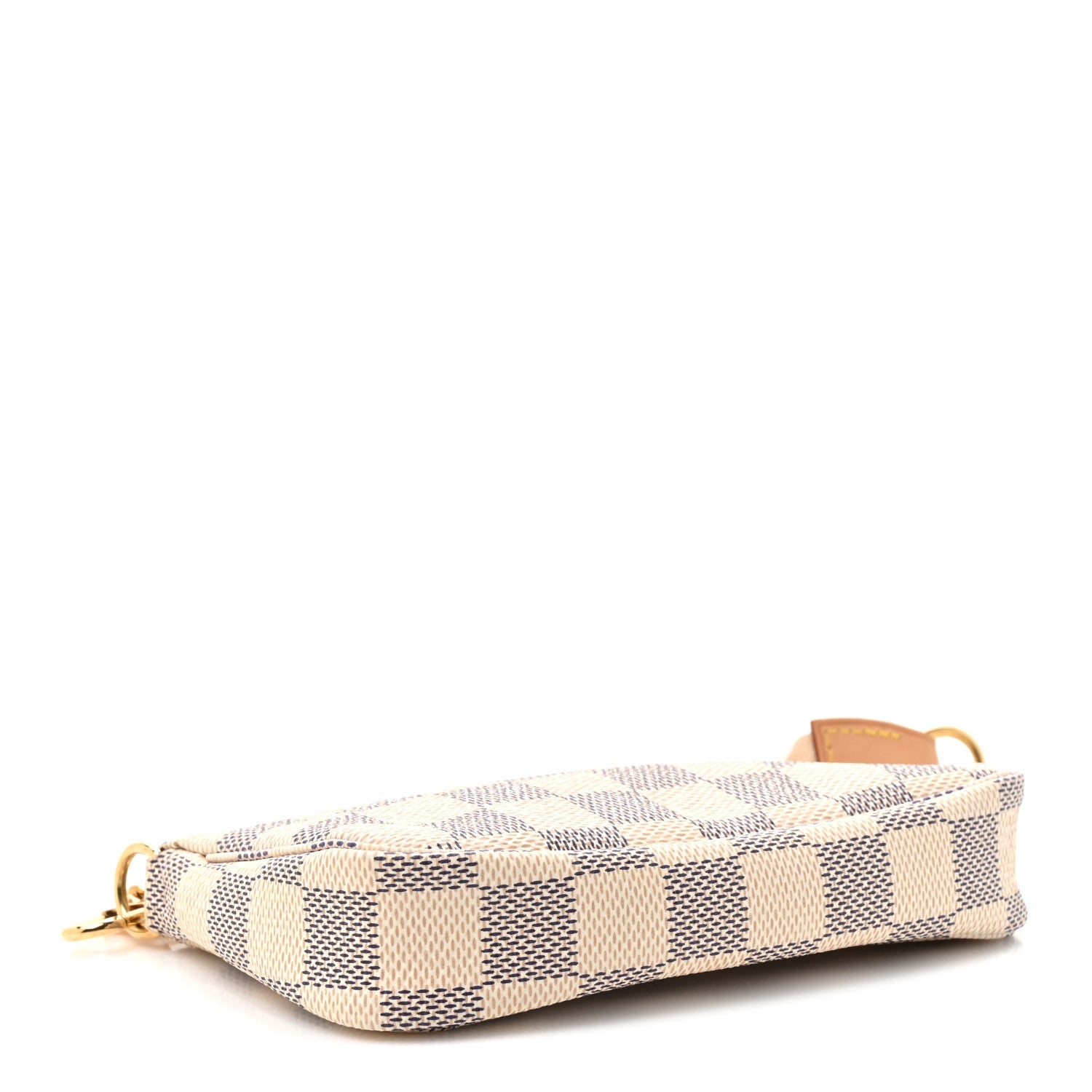Louis Vuitton Damier Azur Mini Pochette Accessories