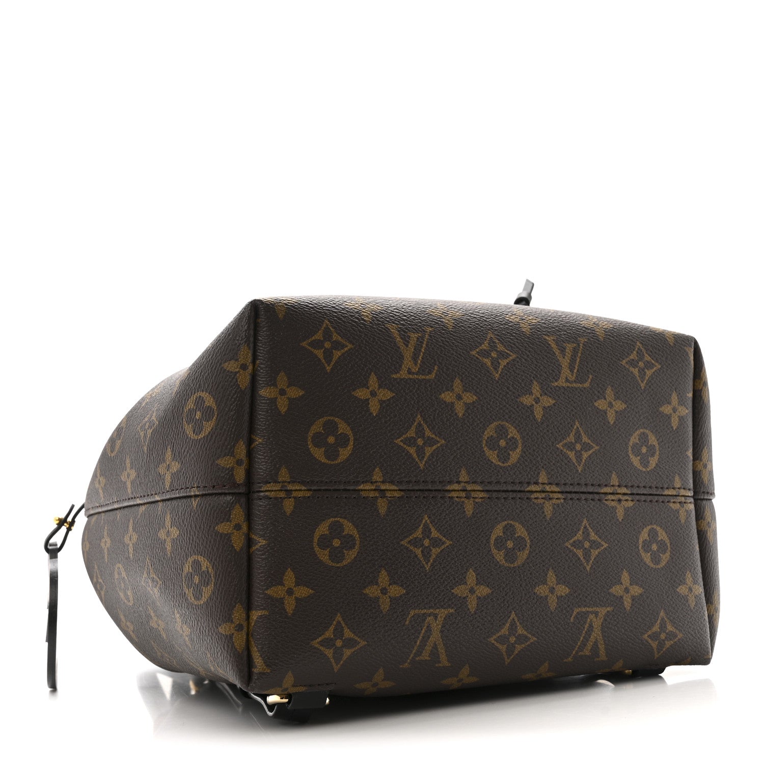Louis Vuitton Monogram Montsouris PM Black