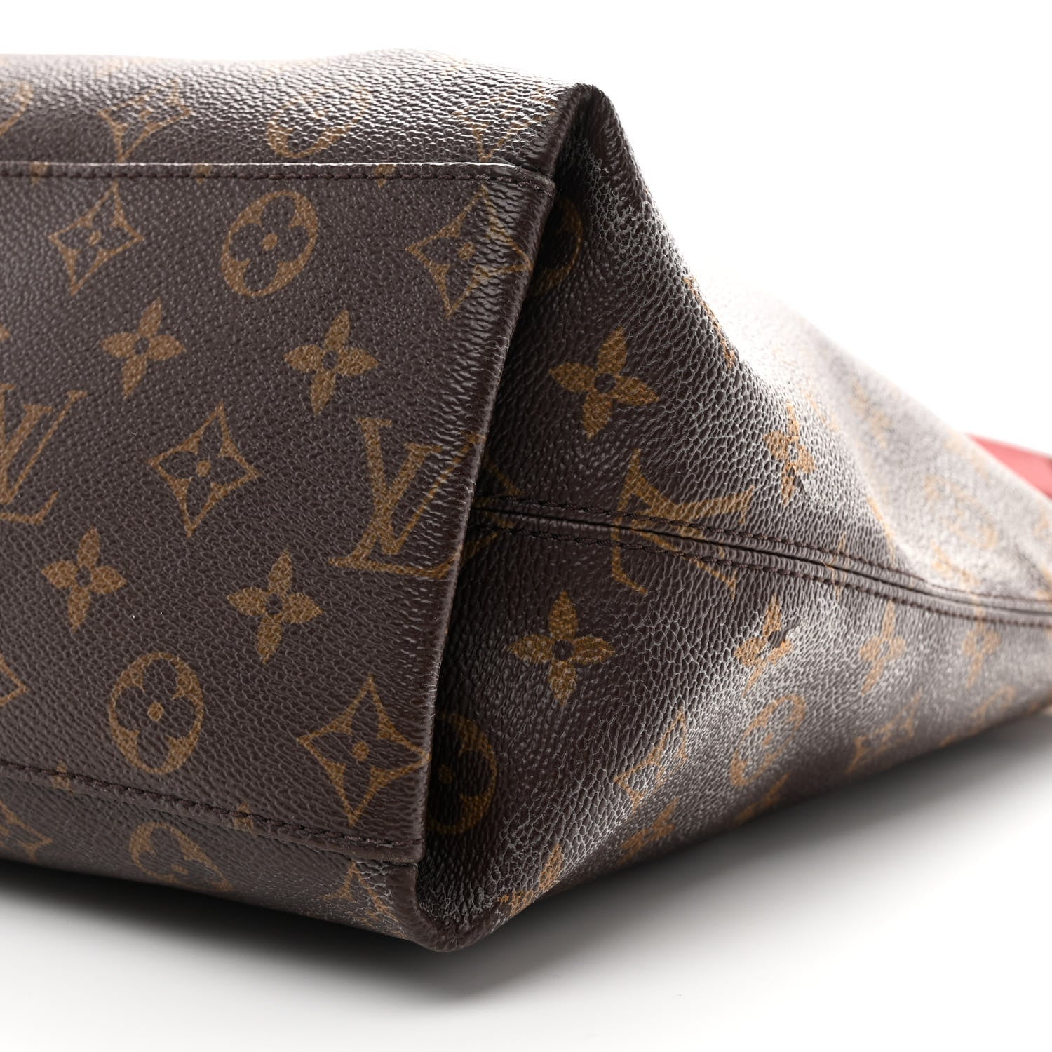 Louis Vuitton Monogram Tuileries Hobo Caramel