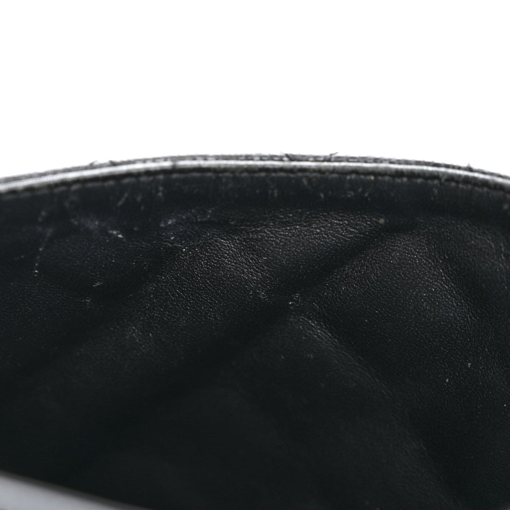Chanel Caviar Quilted Grand Shopping Tote GST Black