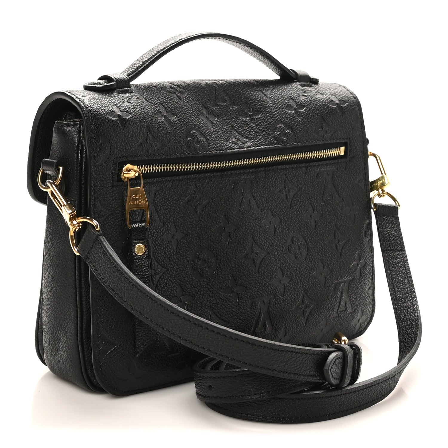 Louis Vuitton Empreinte Pochette Metis Black
