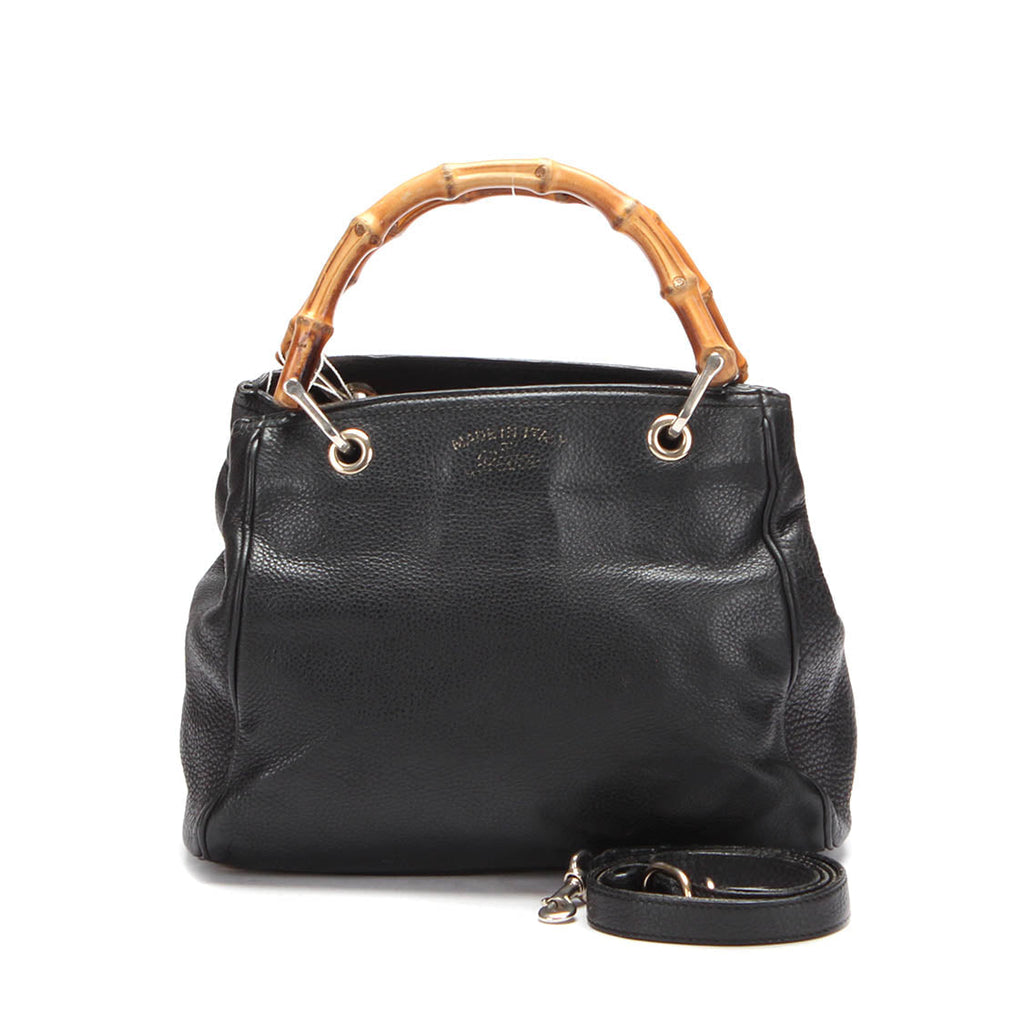 GUCCI Gucci Medium Bamboo Shopper Bag