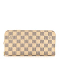 Louis Vuitton Damier Azur Insolite Wallet