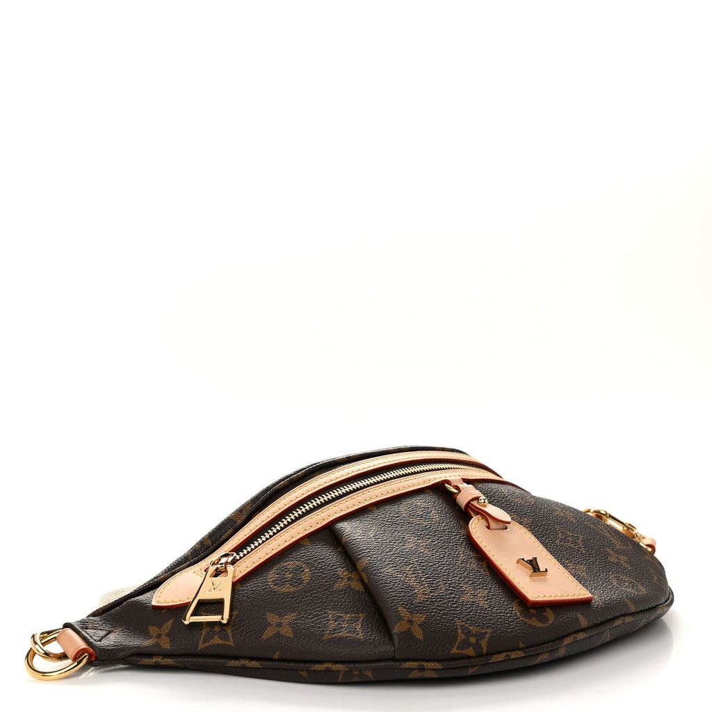 Louis Vuitton Monogram High Rise Bumbag