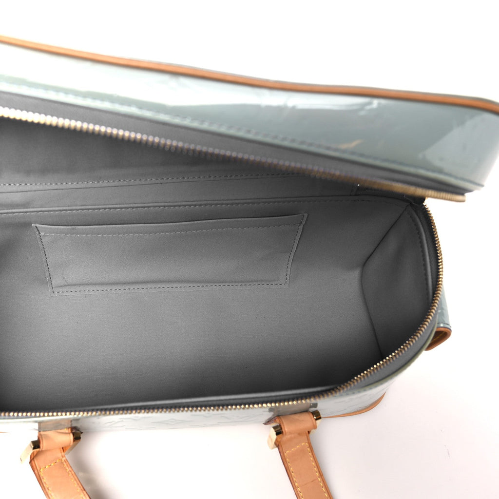 Louis Vuitton Vernis Sullivan Horizontal GM Blue