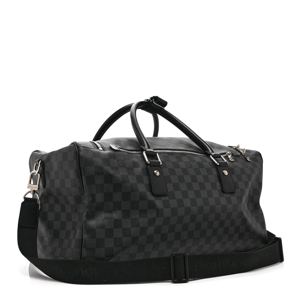 Louis Vuitton Damier Graphite Roadster