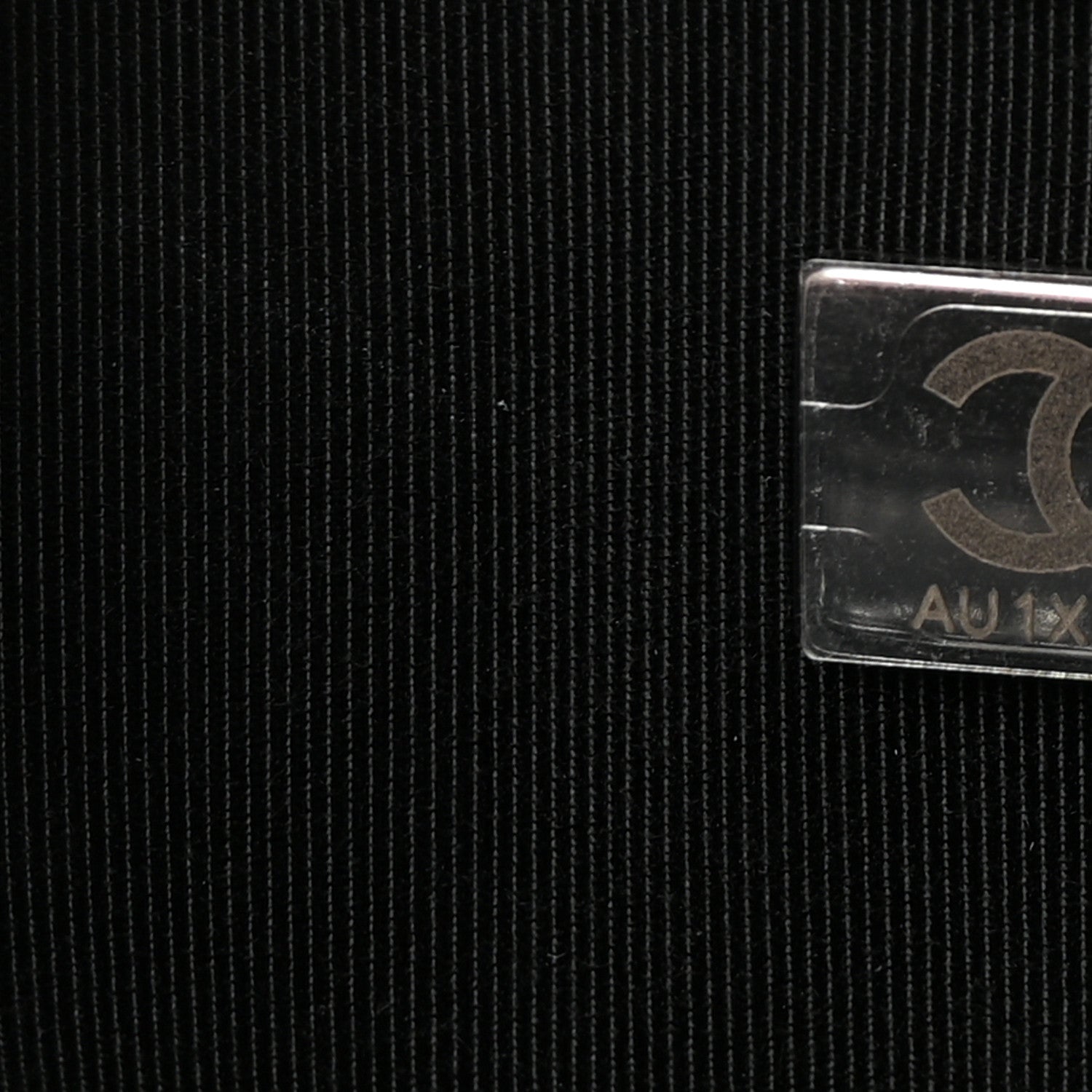 Chanel Caviar Quilted Medium Boy Flap Black