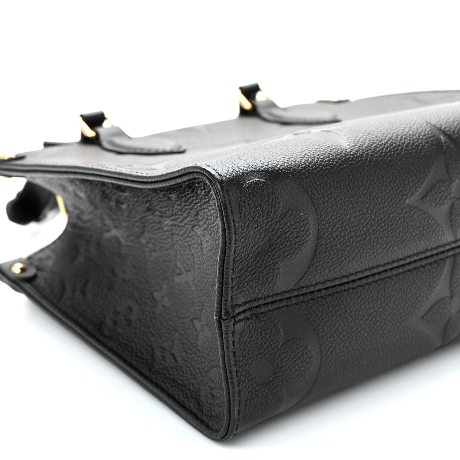 Louis Vuitton Empreinte Monogram Giant Onthego PM Black