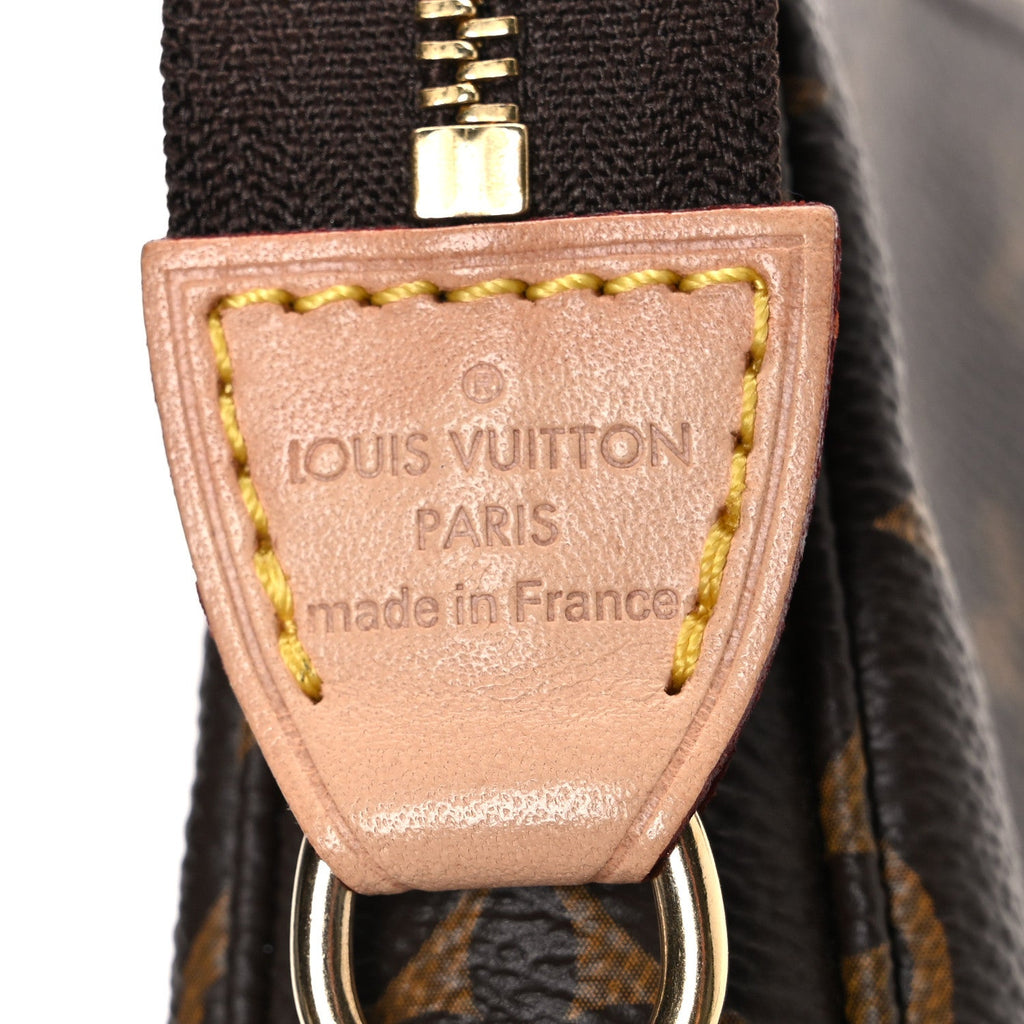 Louis Vuitton Monogram Pochette Accessories NM