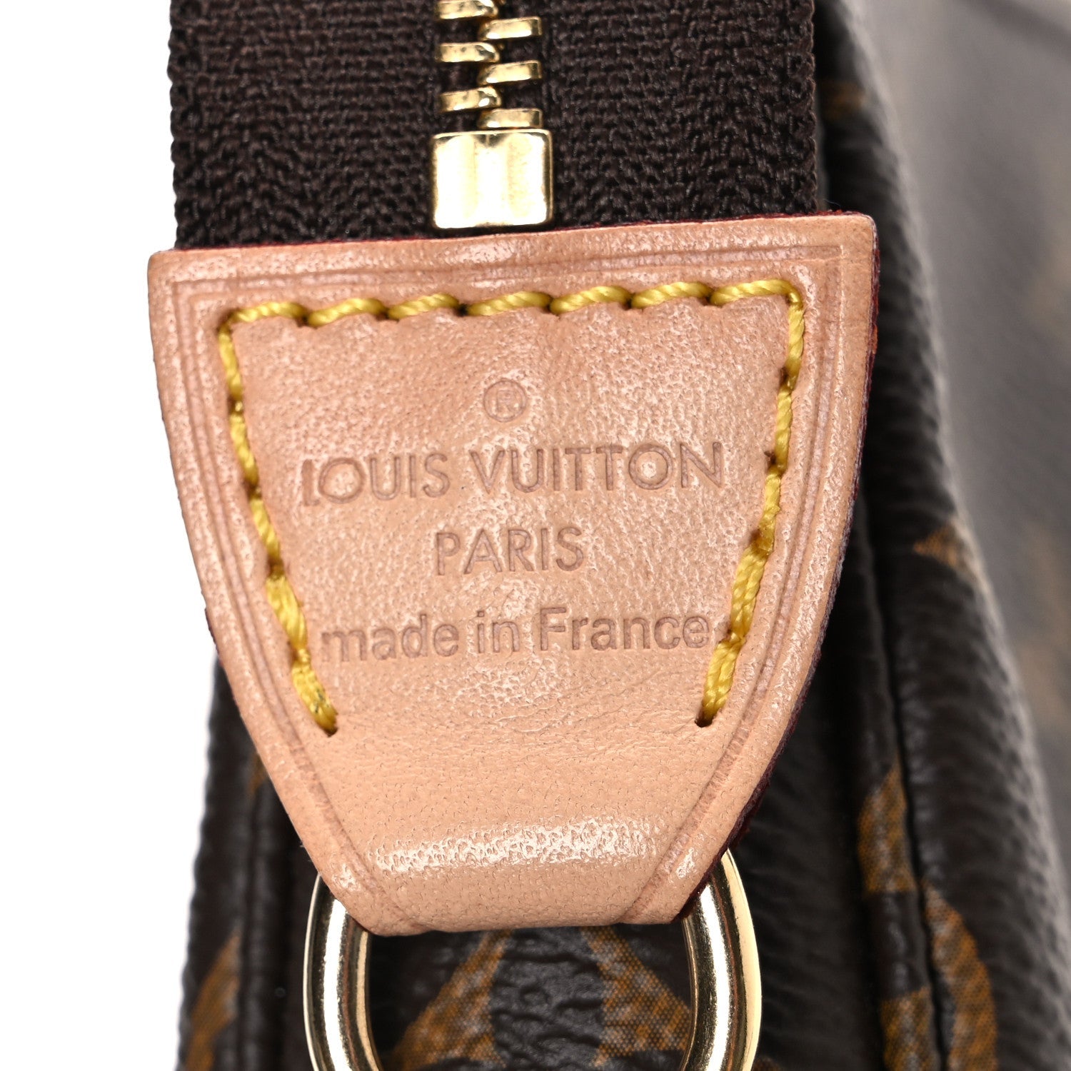 Louis Vuitton Monogram Pochette Accessories NM