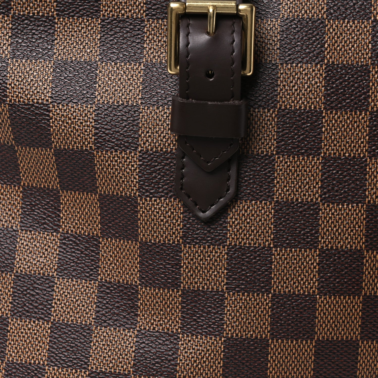 Louis Vuitton Damier Ebene Soho Backpack