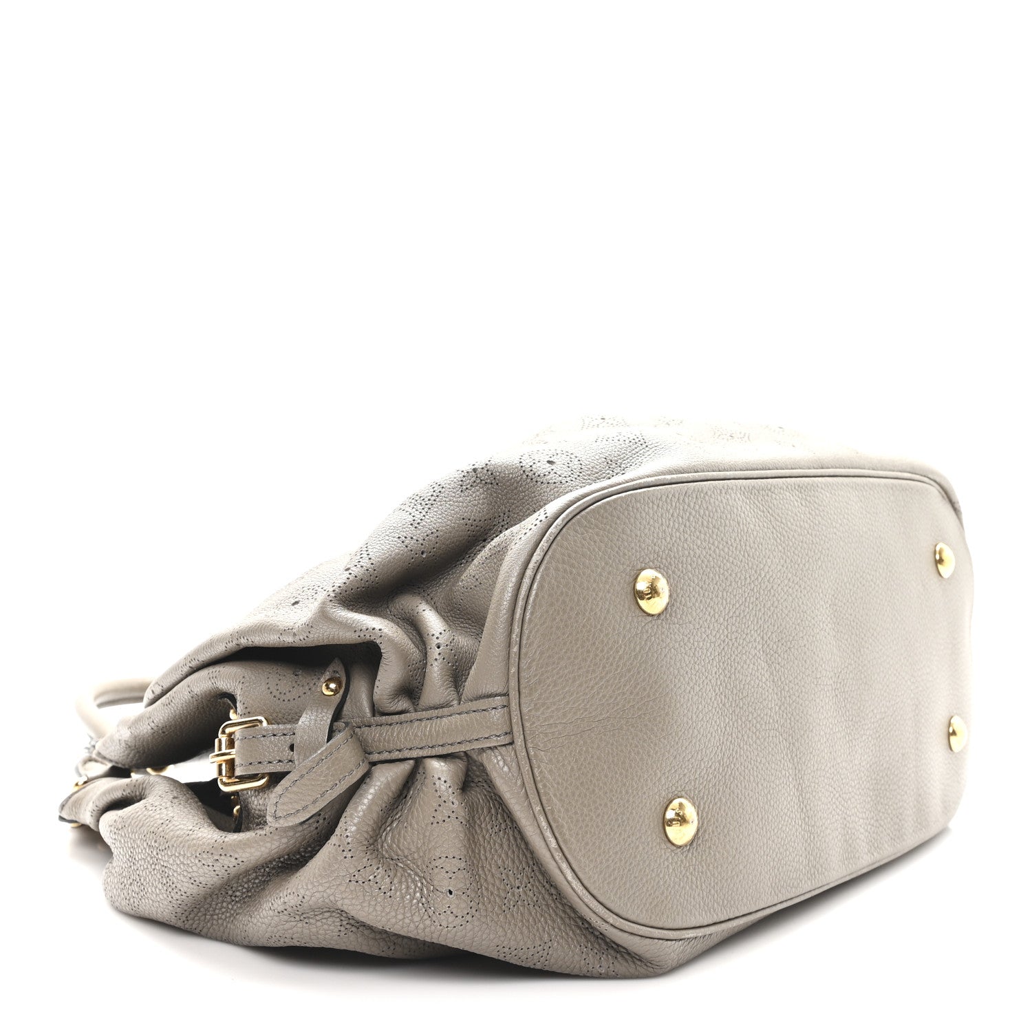 Louis Vuitton Mahina L Taupe