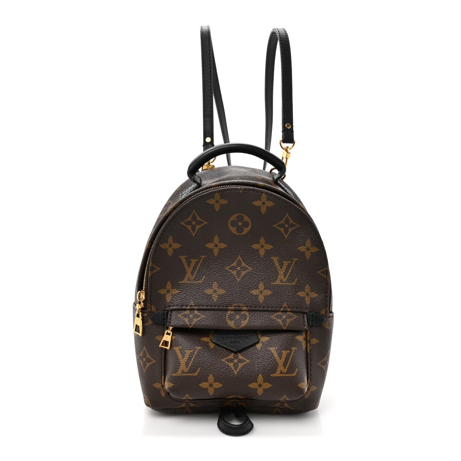 Louis Vuitton Monogram Palm Springs Backpack Mini