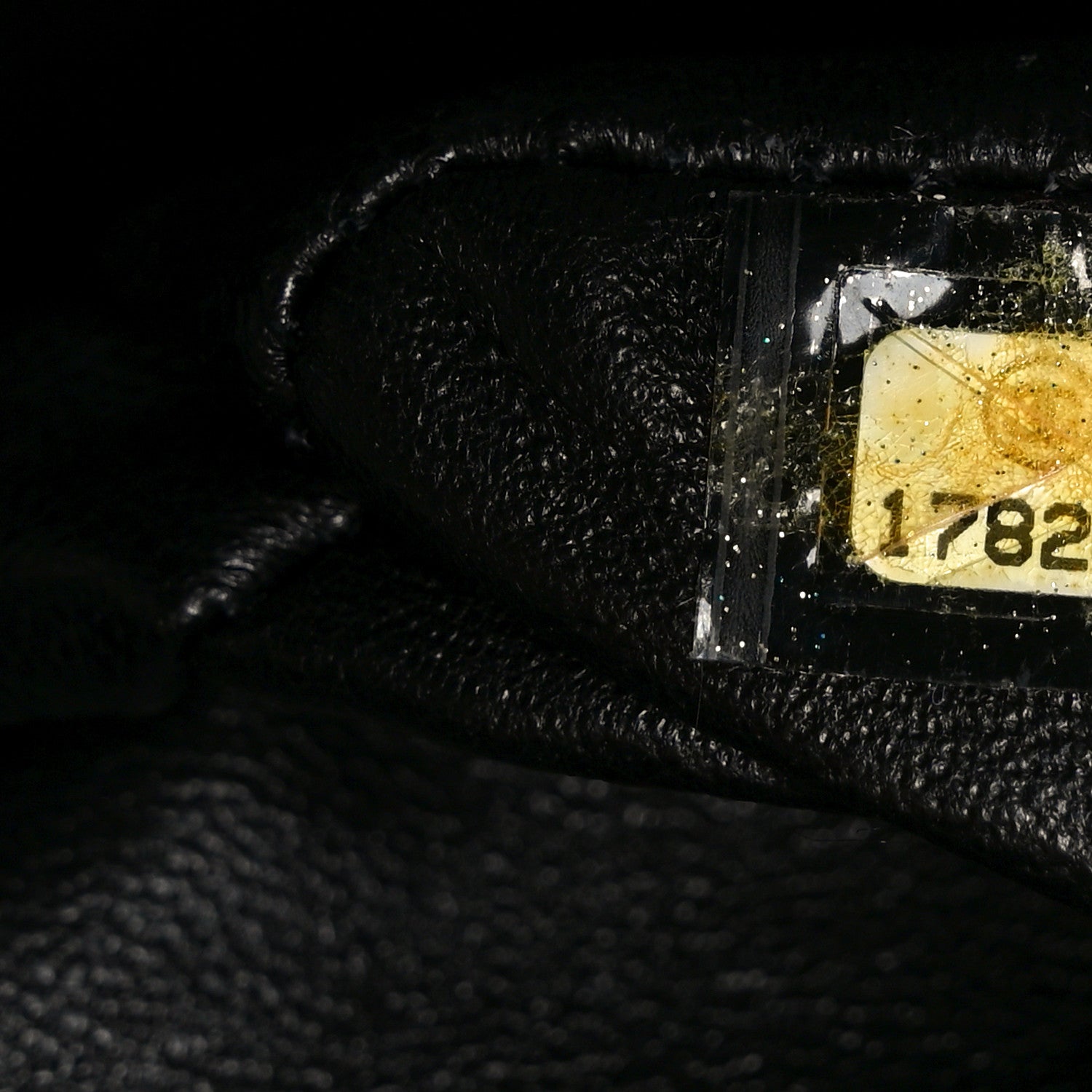 Chanel Patent Quilted Jumbo Double Flap Black