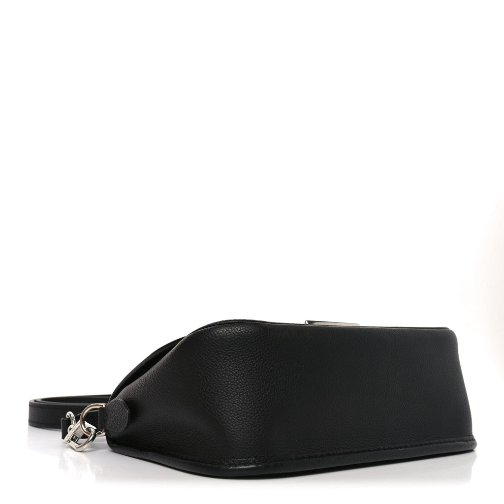 Louis Vuitton Epi Buci Crossbody Black