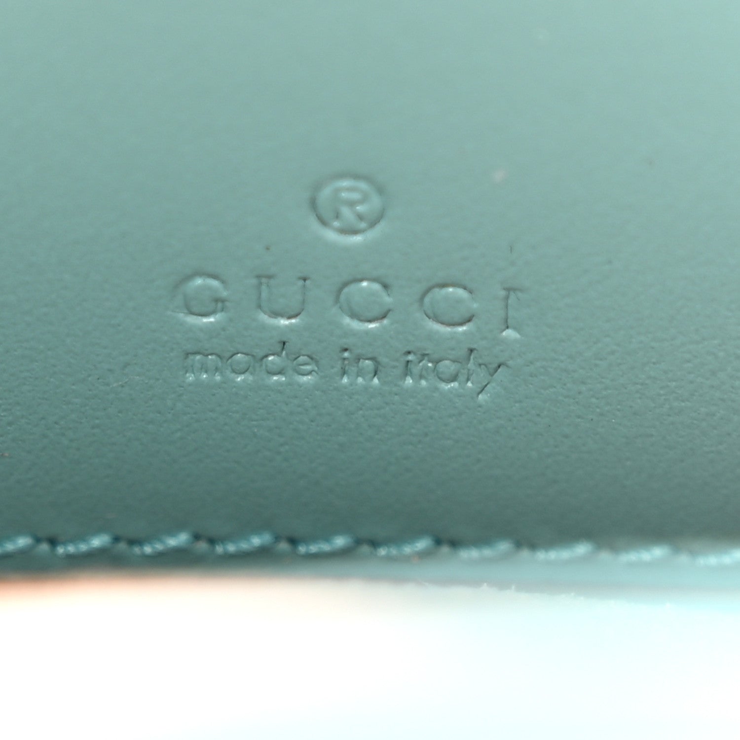 Gucci Boarded Dyana Lux Calfskin Mini Jackie 1961 Hobo Dusty Azure