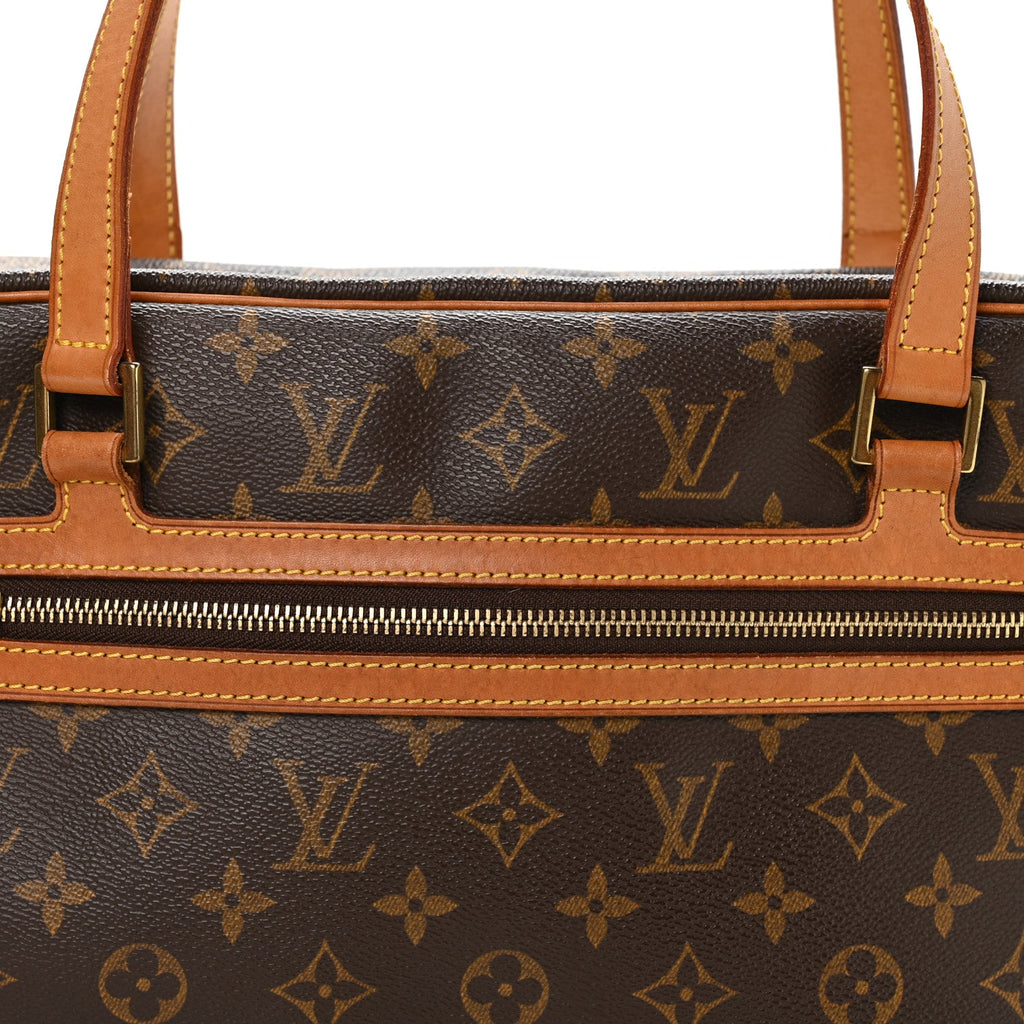 Louis Vuitton Monogram Cite GM