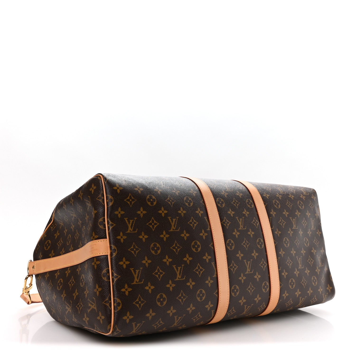 Louis Vuitton Monogram Keepall Bandouliere 55